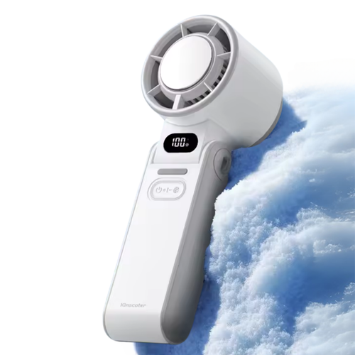 Mini Ventilador Portátil Turbo