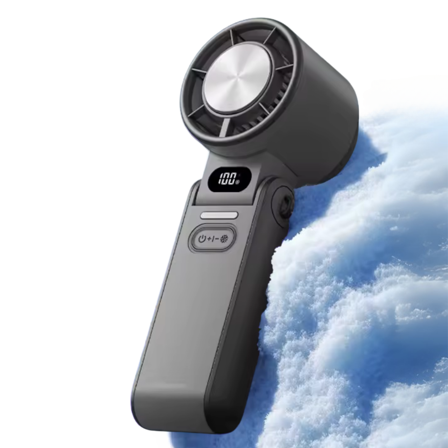 Mini Ventilador Portátil Turbo