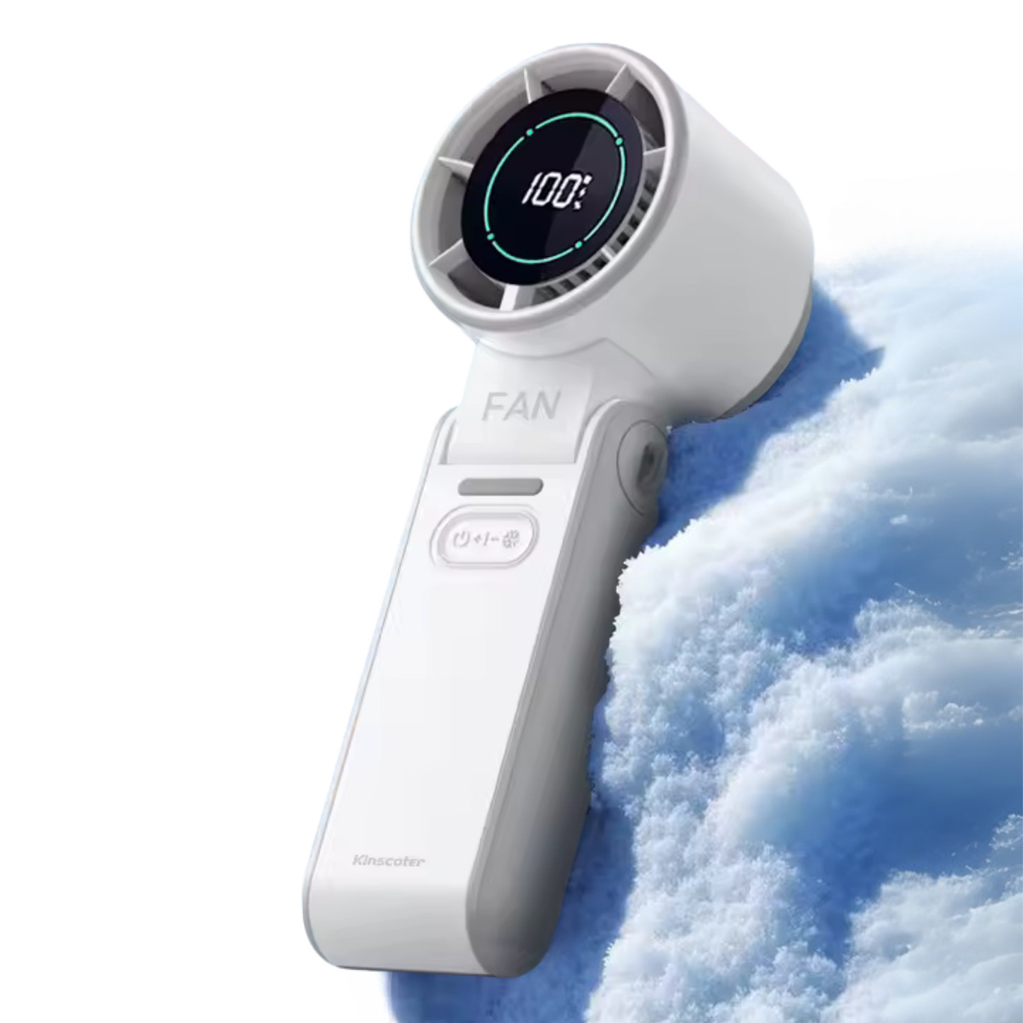 Mini Ventilador Portátil Turbo